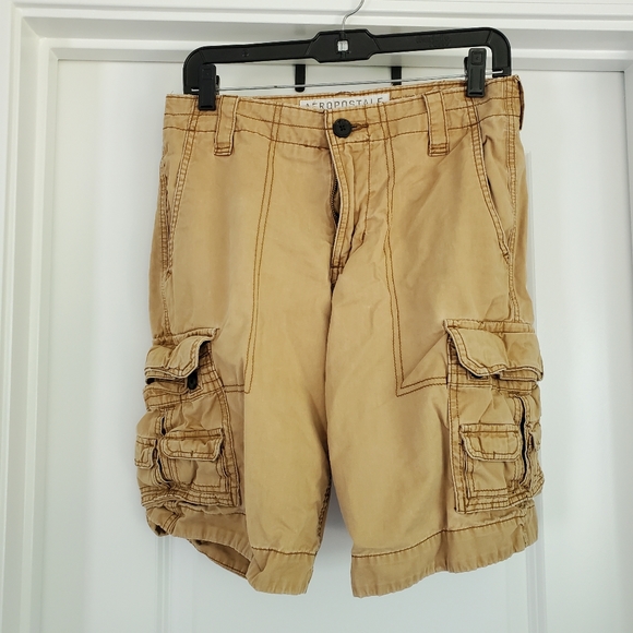 Aeropostale Shorts Mens Cargo Shorts Poshmark
